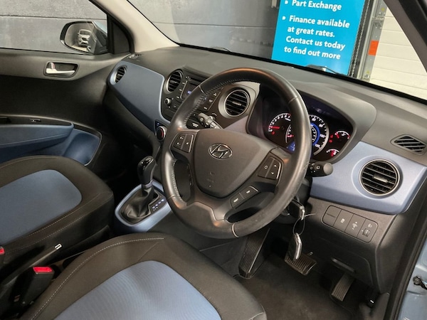 Used Hyundai i10 2016 for sale - 76255925: Photo 31