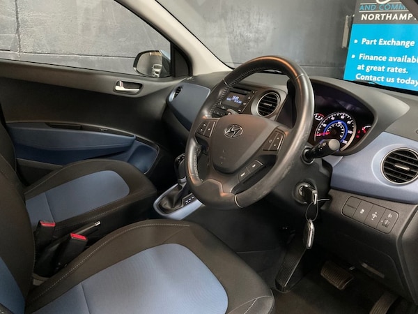 Used Hyundai i10 2016 for sale - 76255925: Photo 32