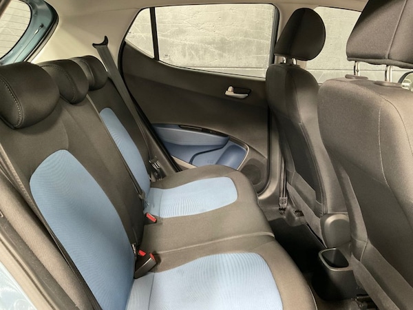 Used Hyundai i10 2016 for sale - 76255925: Photo 33