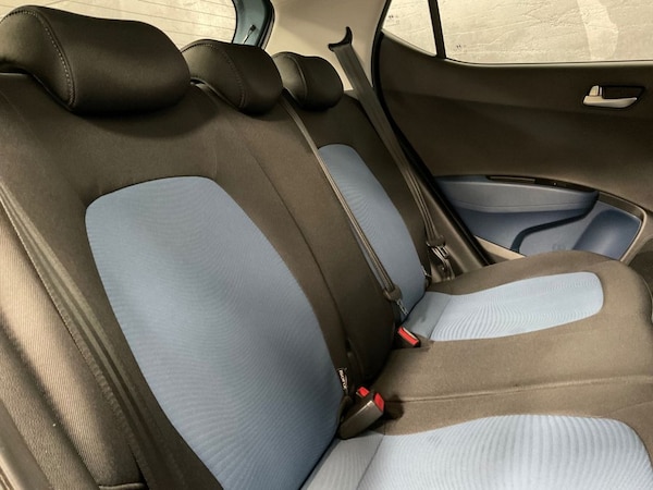 Used Hyundai i10 2016 for sale - 76255925: Photo 35