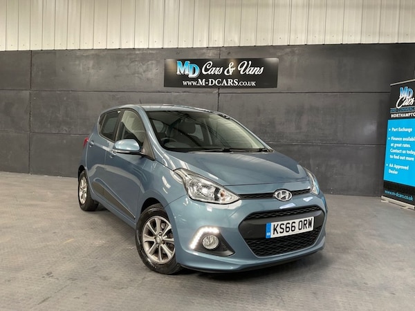 Used Hyundai i10 2016 for sale - 76255925: Photo 3