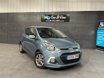 Used Hyundai i10 2016 for sale - 76255925: Photo 3