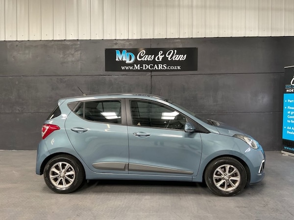 Used Hyundai i10 2016 for sale - 76255925: Photo 4