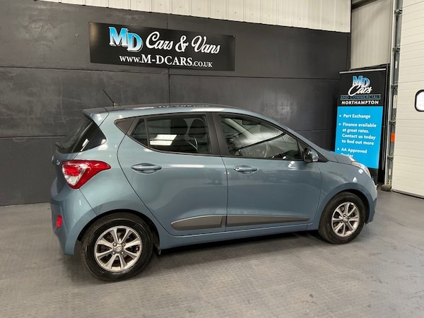 Used Hyundai i10 2016 for sale - 76255925: Photo 5