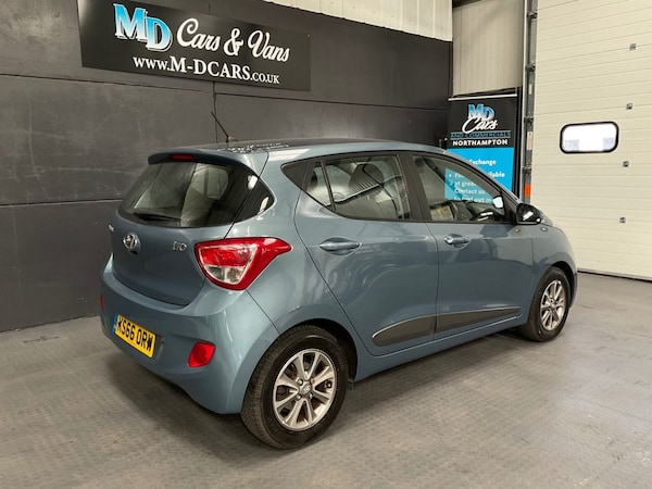 Used Hyundai i10 2016 for sale - 76255925: Photo 6