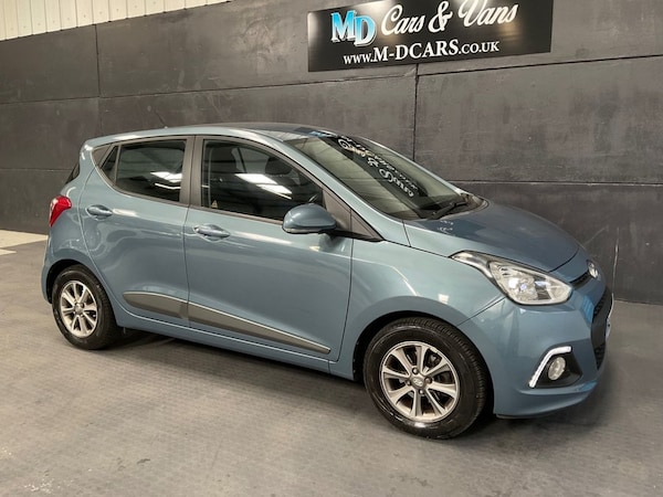 Used Hyundai i10 2016 for sale - 76255925: Photo 7