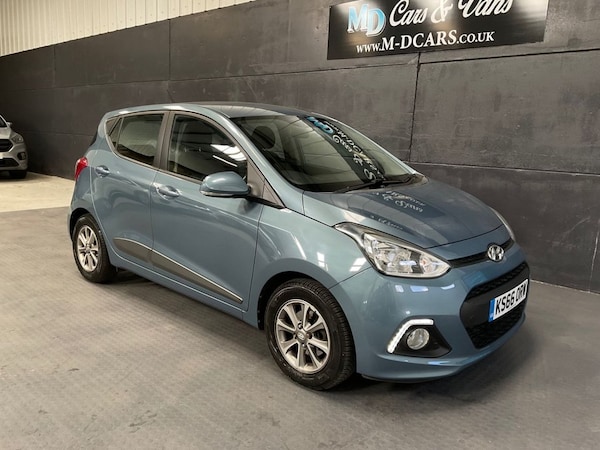 Used Hyundai i10 2016 for sale - 76255925: Photo 8