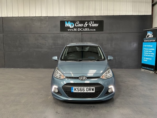 Used Hyundai i10 2016 for sale - 76255925: Photo 9