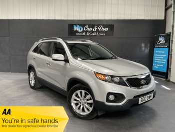 2010 (10) - 2.2 CRDi KX-3 5dr Auto