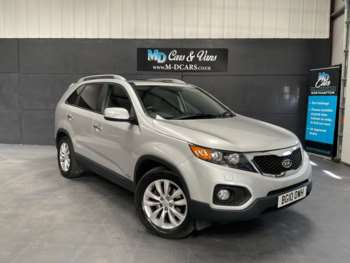 Used Kia Sorento 2010 for sale - 75181209: Photo