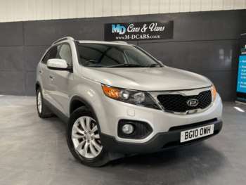 Used Kia Sorento 2010 for sale - 75181209: Photo
