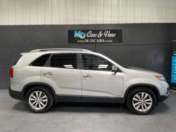 Used Kia Sorento 2010 for sale - 75181209: Photo
