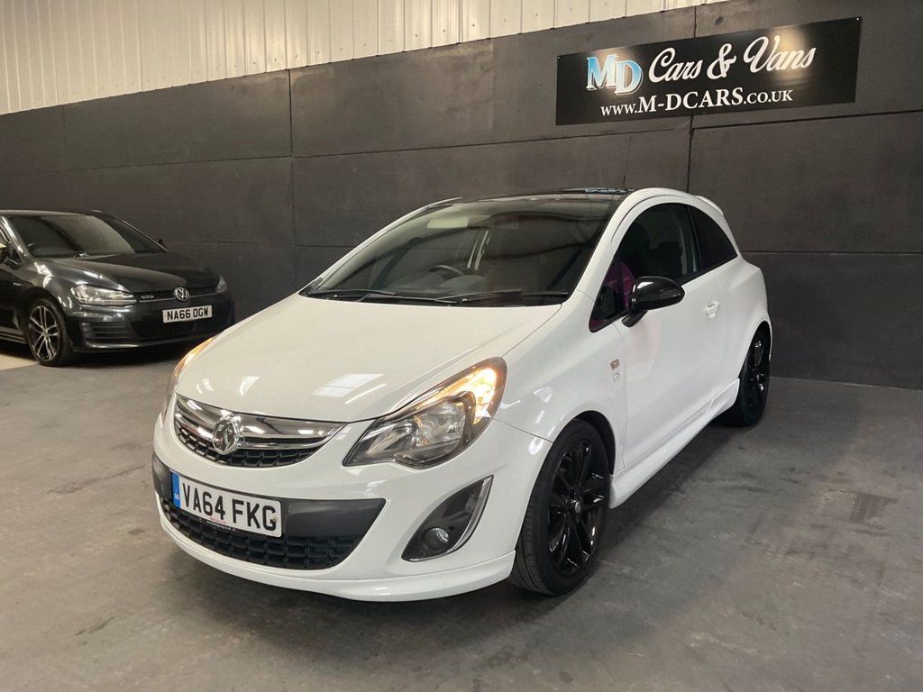 Used Vauxhall Corsa 2014 for sale - 77499128: Photo 13