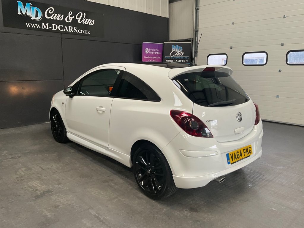 Used Vauxhall Corsa 2014 for sale - 77499128: Photo 16