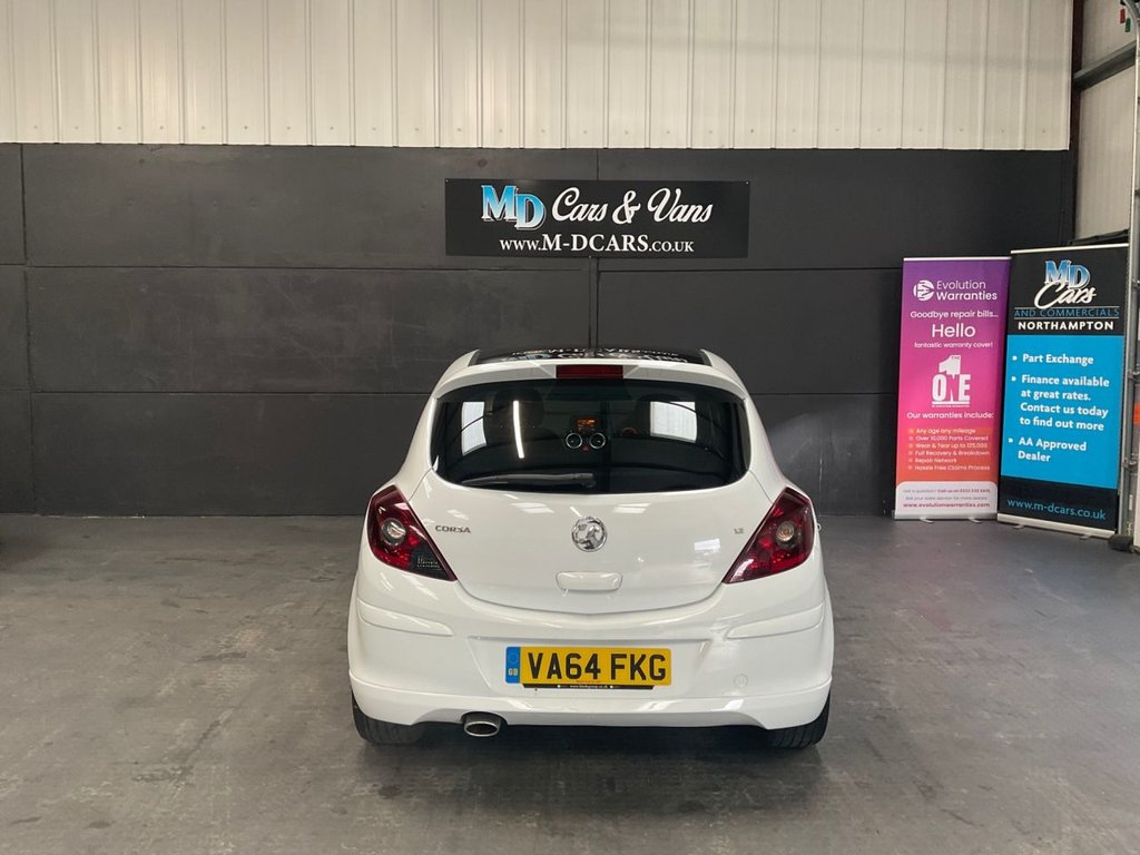 Used Vauxhall Corsa 2014 for sale - 77499128: Photo 17