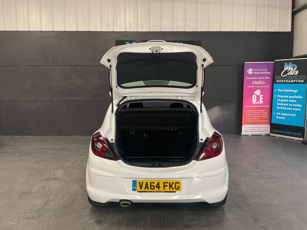 Used Vauxhall Corsa 2014 for sale - 77499128: Photo 18