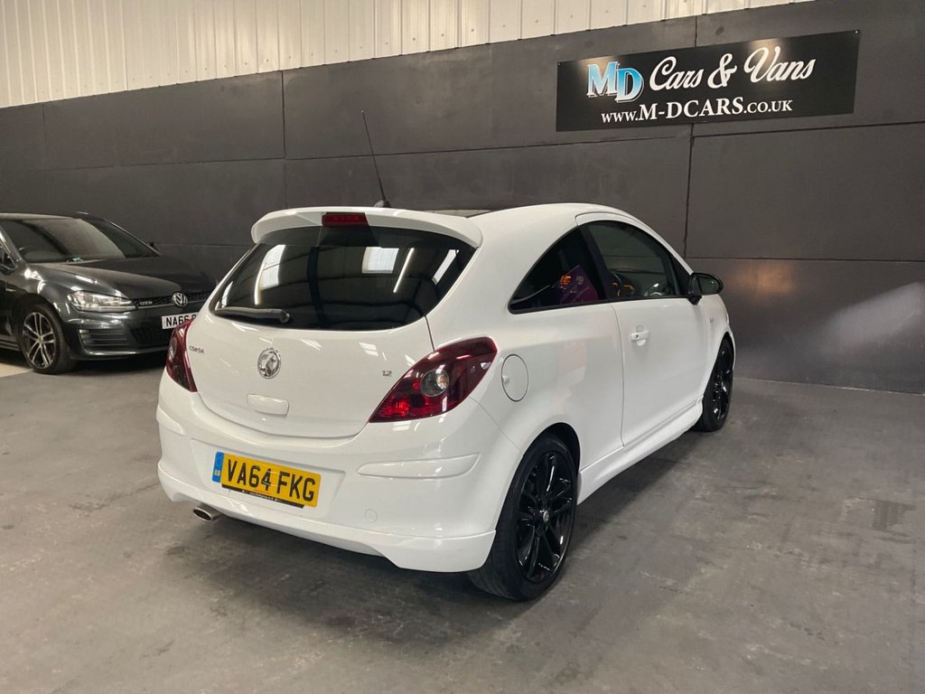 Used Vauxhall Corsa 2014 for sale - 77499128: Photo 19