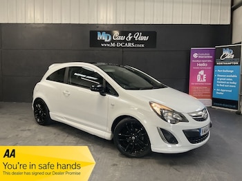 Vauxhall Corsa feature image