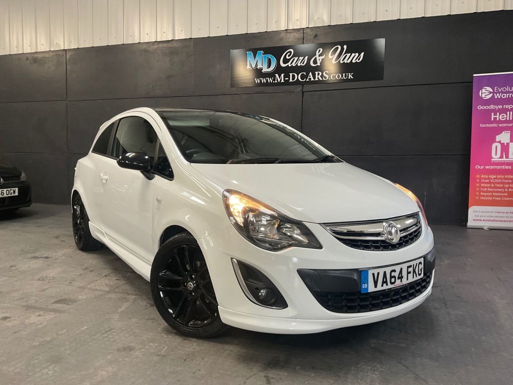 Used Vauxhall Corsa 2014 for sale - 77499128: Photo 2
