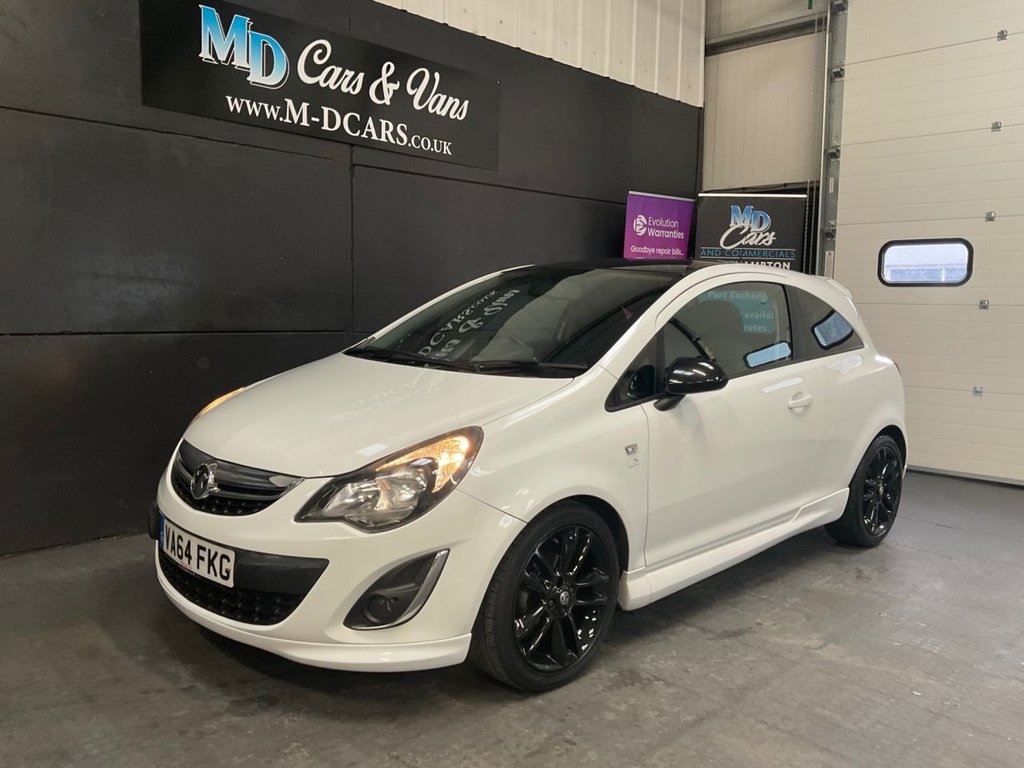 Used Vauxhall Corsa 2014 for sale - 77499128: Photo 24