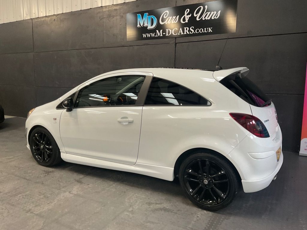 Used Vauxhall Corsa 2014 for sale - 77499128: Photo 25