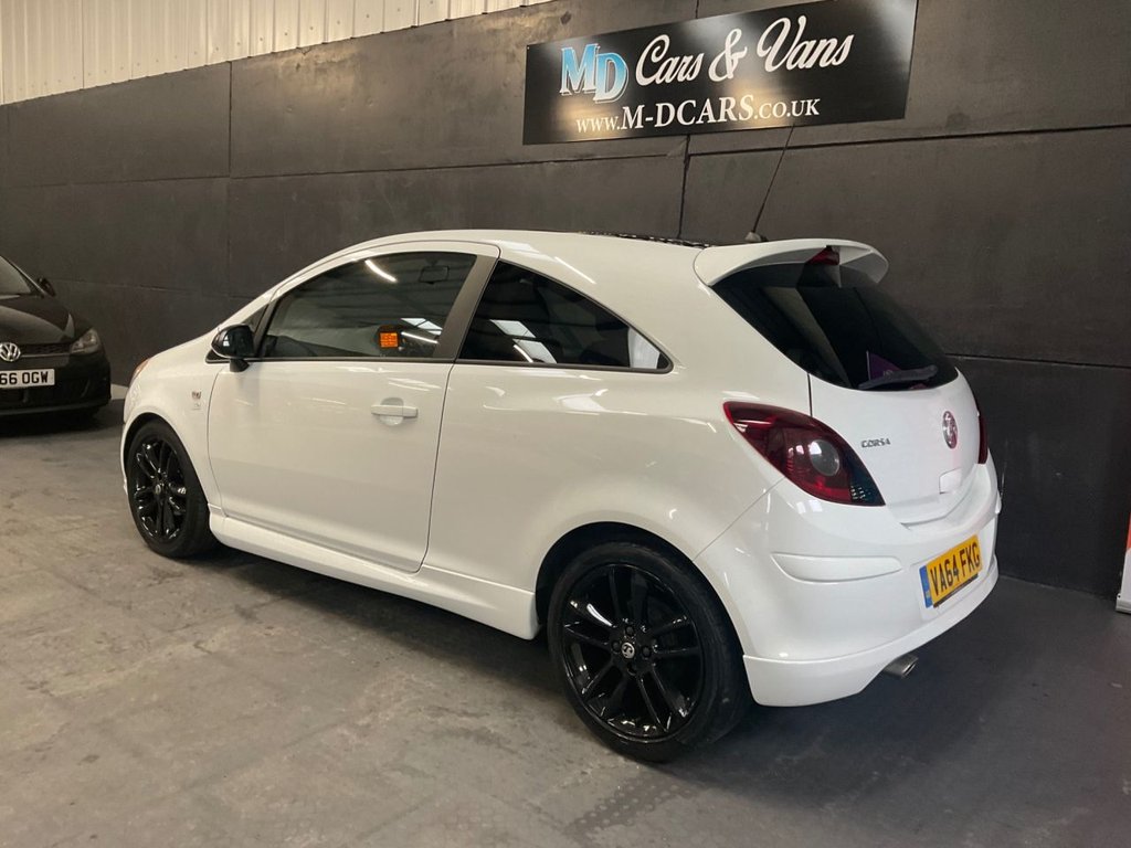 Used Vauxhall Corsa 2014 for sale - 77499128: Photo 26