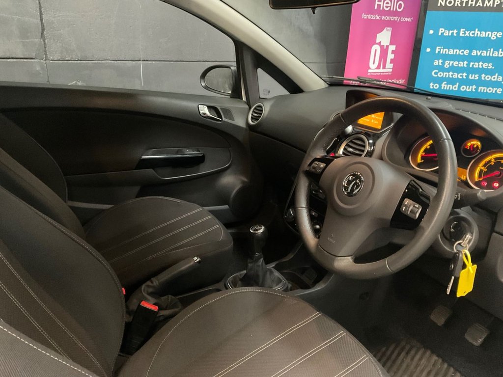 Used Vauxhall Corsa 2014 for sale - 77499128: Photo 28
