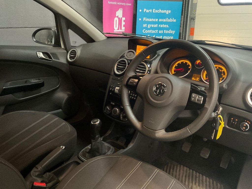 Used Vauxhall Corsa 2014 for sale - 77499128: Photo 29