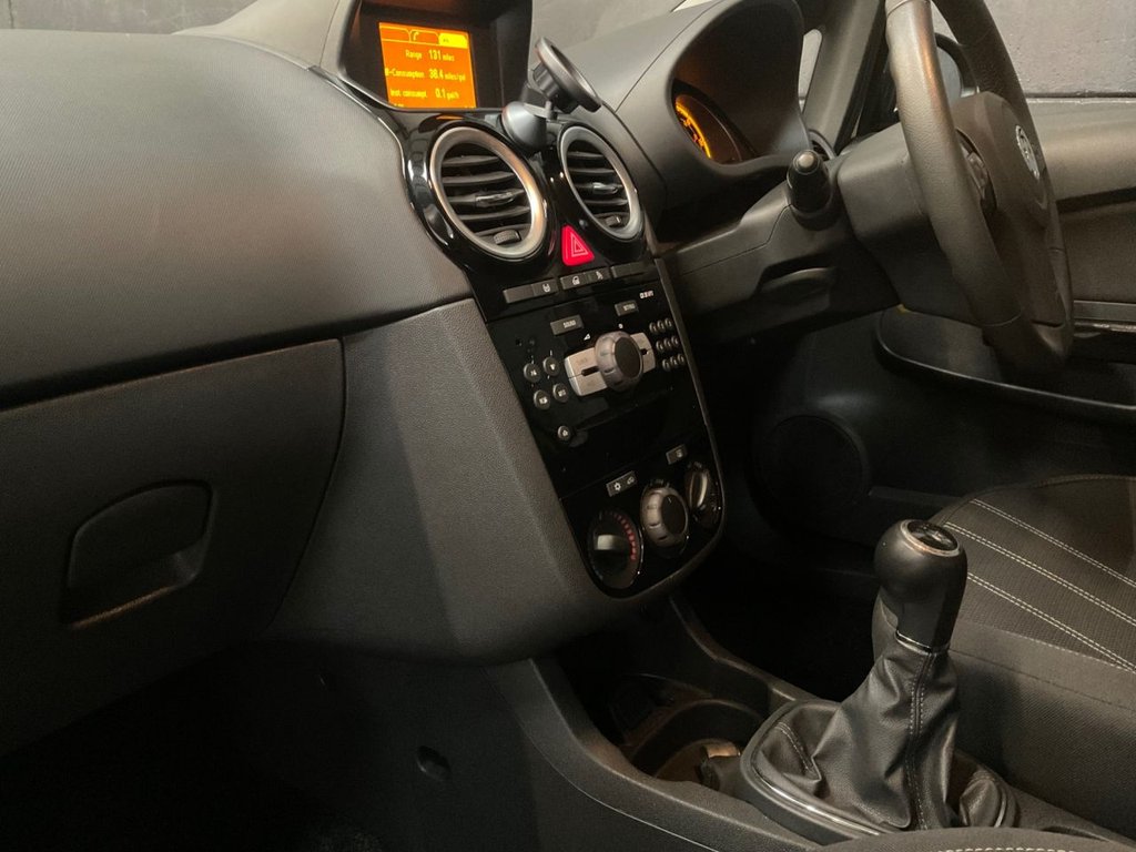 Used Vauxhall Corsa 2014 for sale - 77499128: Photo 39