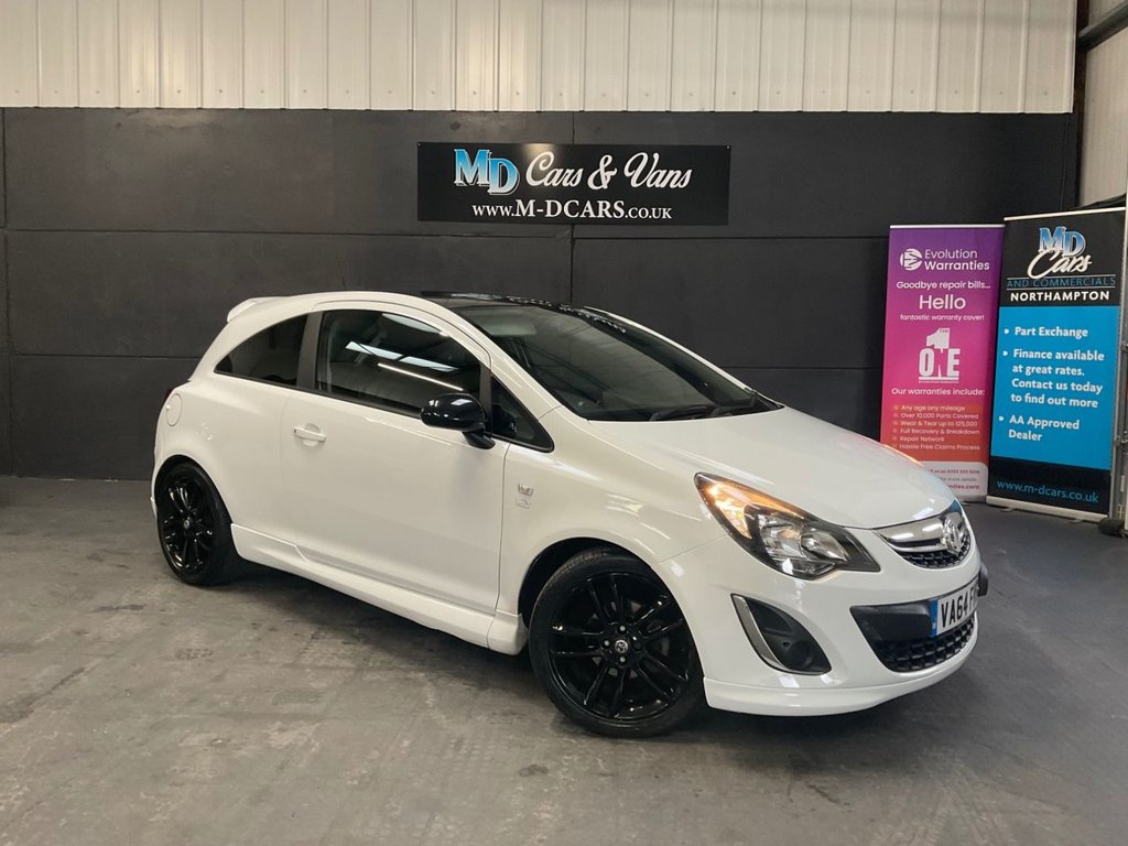 Used Vauxhall Corsa 2014 for sale - 77499128: Photo 4