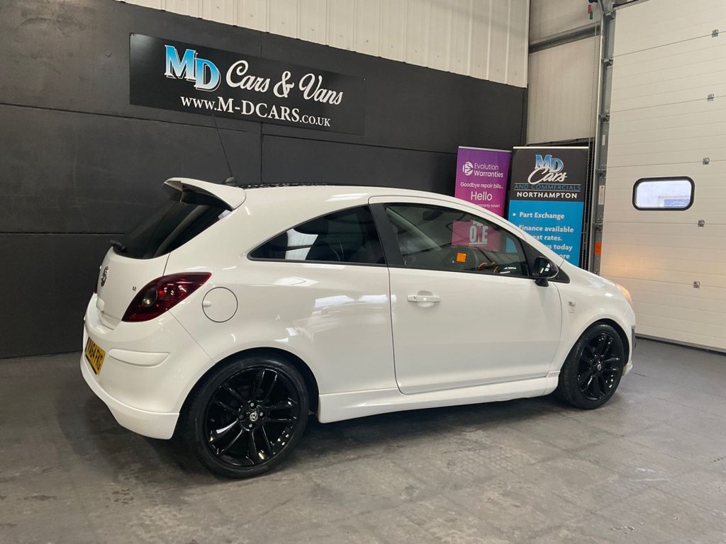 Used Vauxhall Corsa 2014 for sale - 77499128: Photo 6