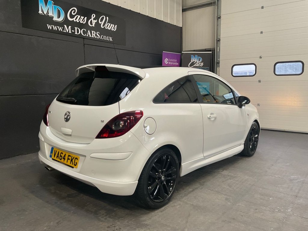 Used Vauxhall Corsa 2014 for sale - 77499128: Photo 7