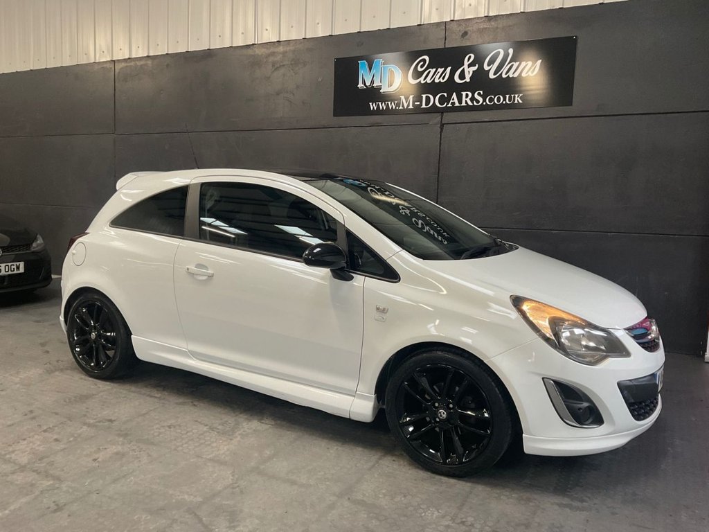 Used Vauxhall Corsa 2014 for sale - 77499128: Photo 8