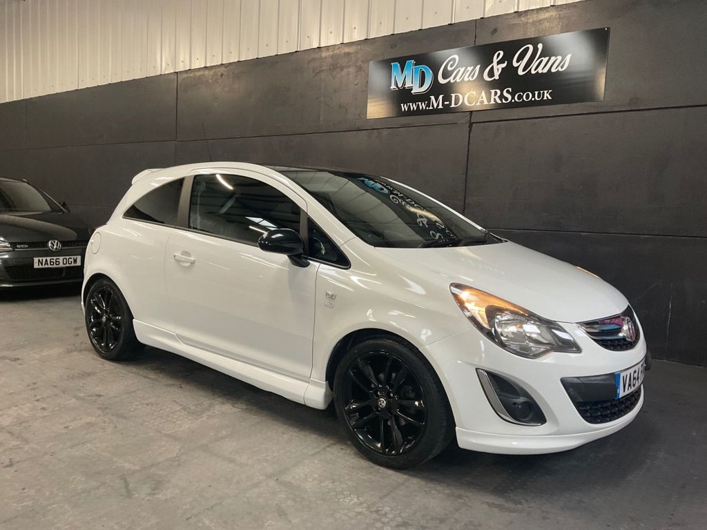 Used Vauxhall Corsa 2014 for sale - 77499128: Photo 9