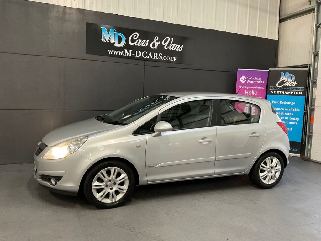 Used Vauxhall Corsa 2008 for sale - 77065082: Photo 11