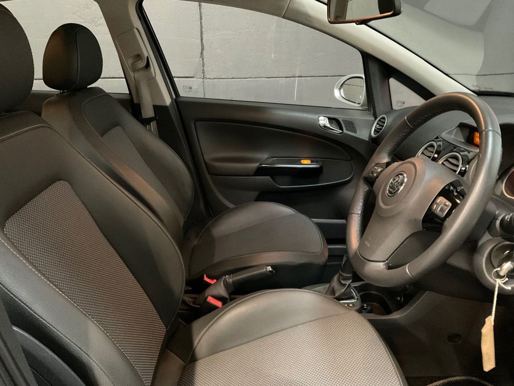 Used Vauxhall Corsa 2008 for sale - 77065082: Photo 19