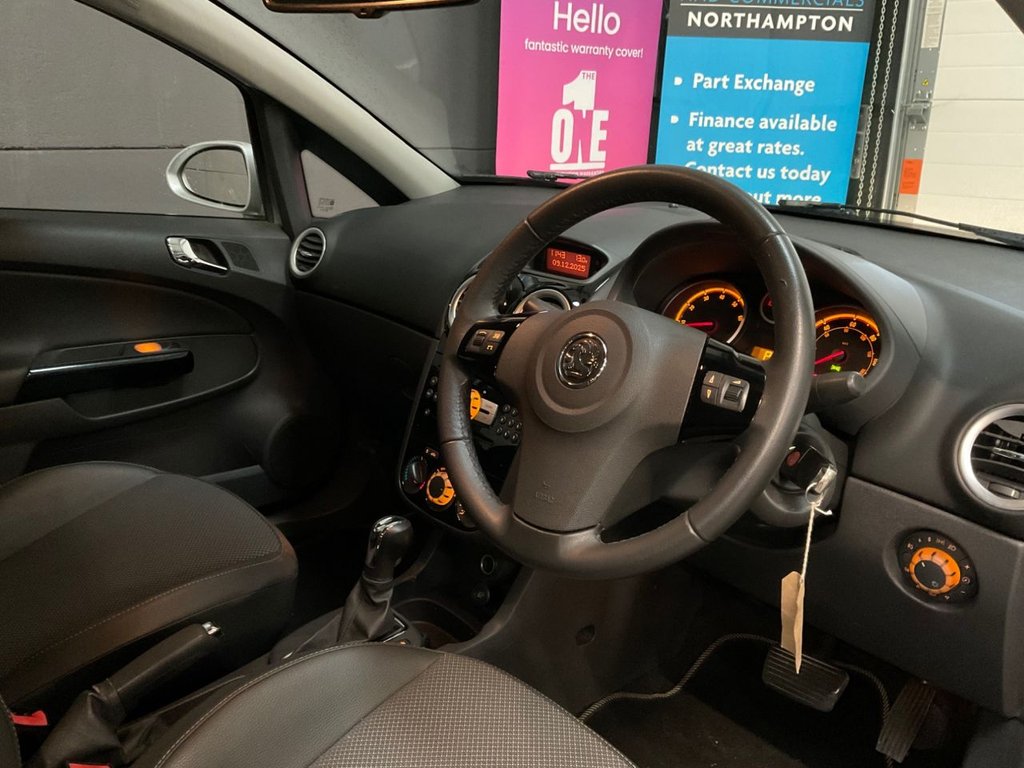 Used Vauxhall Corsa 2008 for sale - 77065082: Photo 21