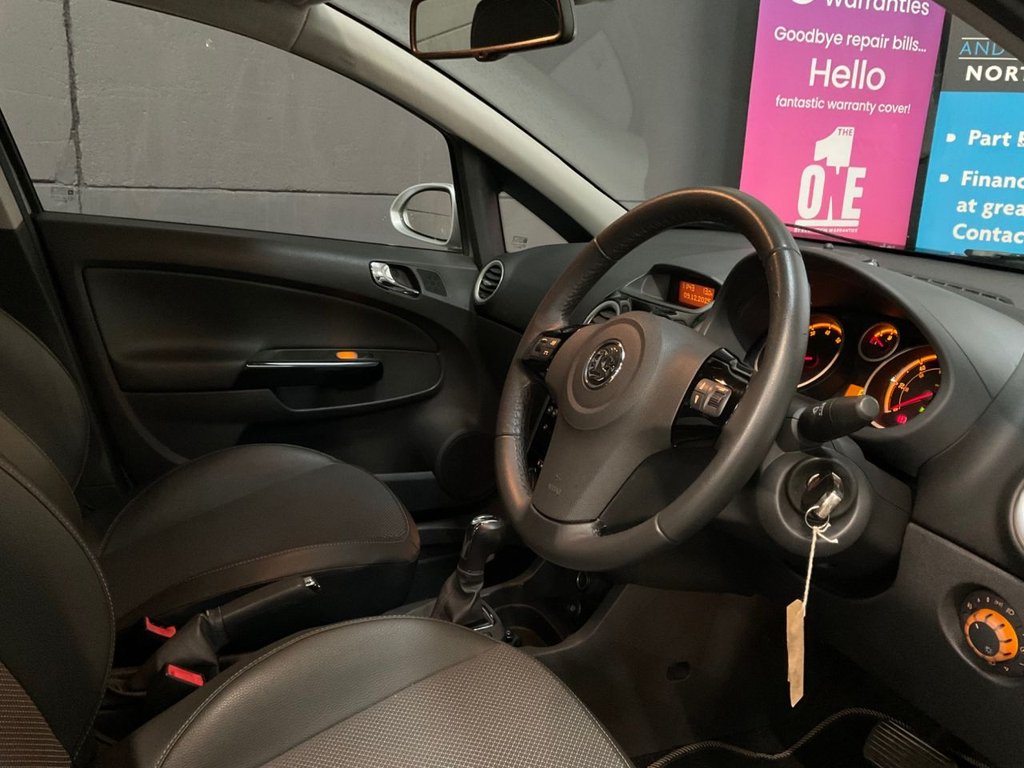 Used Vauxhall Corsa 2008 for sale - 77065082: Photo 22