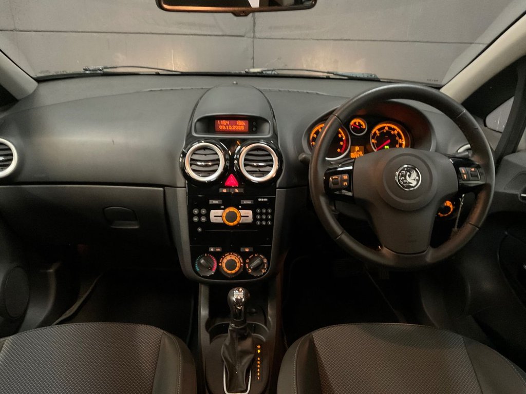 Used Vauxhall Corsa 2008 for sale - 77065082: Photo 23