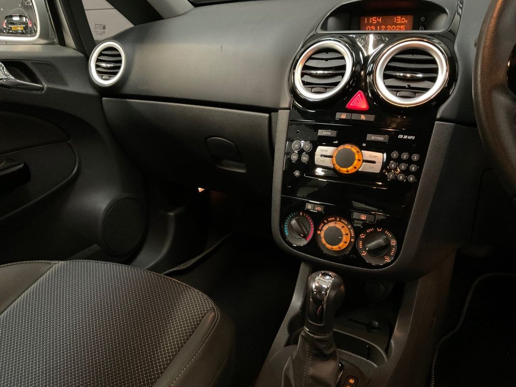 Used Vauxhall Corsa 2008 for sale - 77065082: Photo 24