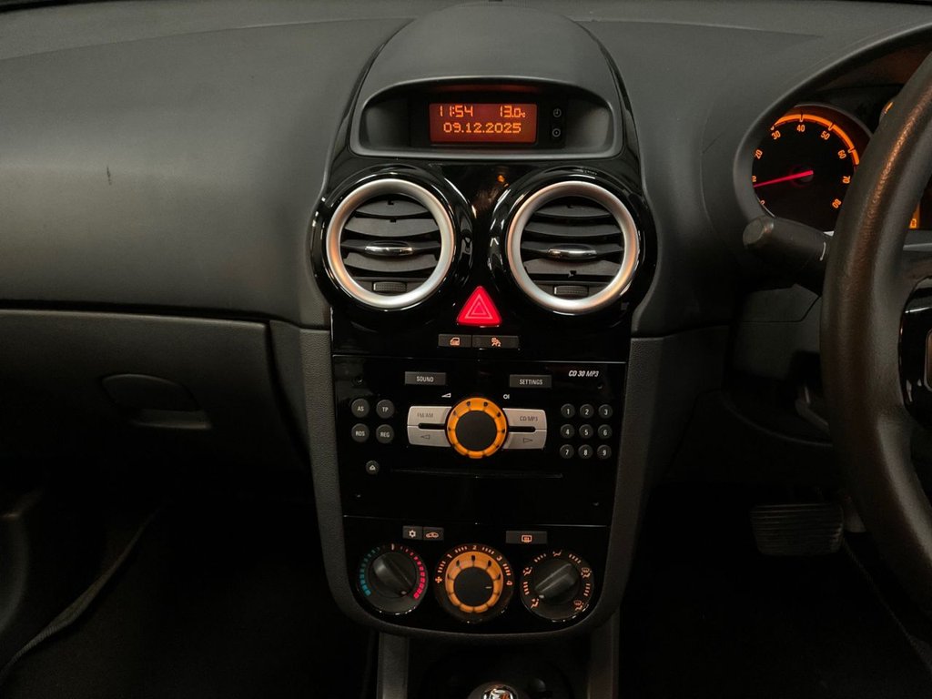 Used Vauxhall Corsa 2008 for sale - 77065082: Photo 25