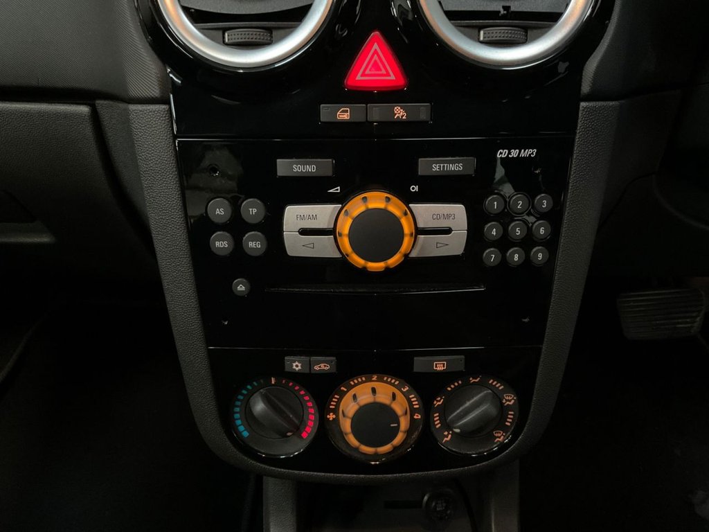 Used Vauxhall Corsa 2008 for sale - 77065082: Photo 26