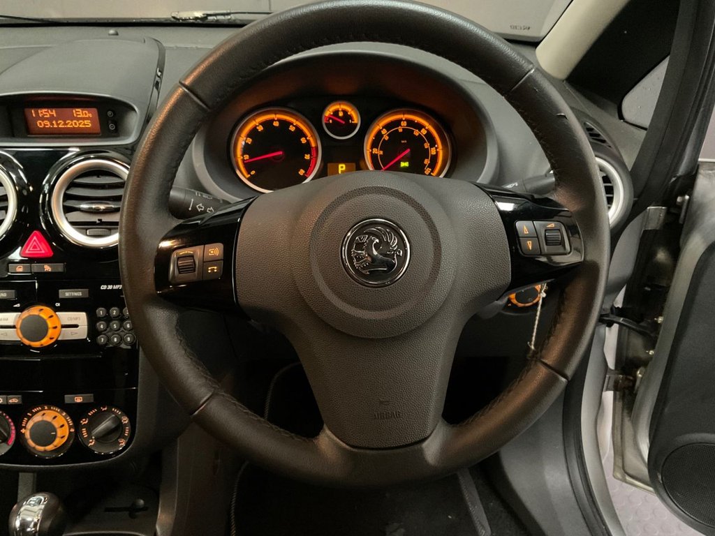 Used Vauxhall Corsa 2008 for sale - 77065082: Photo 29