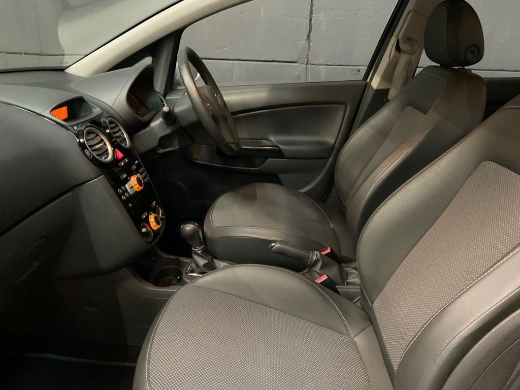 Used Vauxhall Corsa 2008 for sale - 77065082: Photo 30