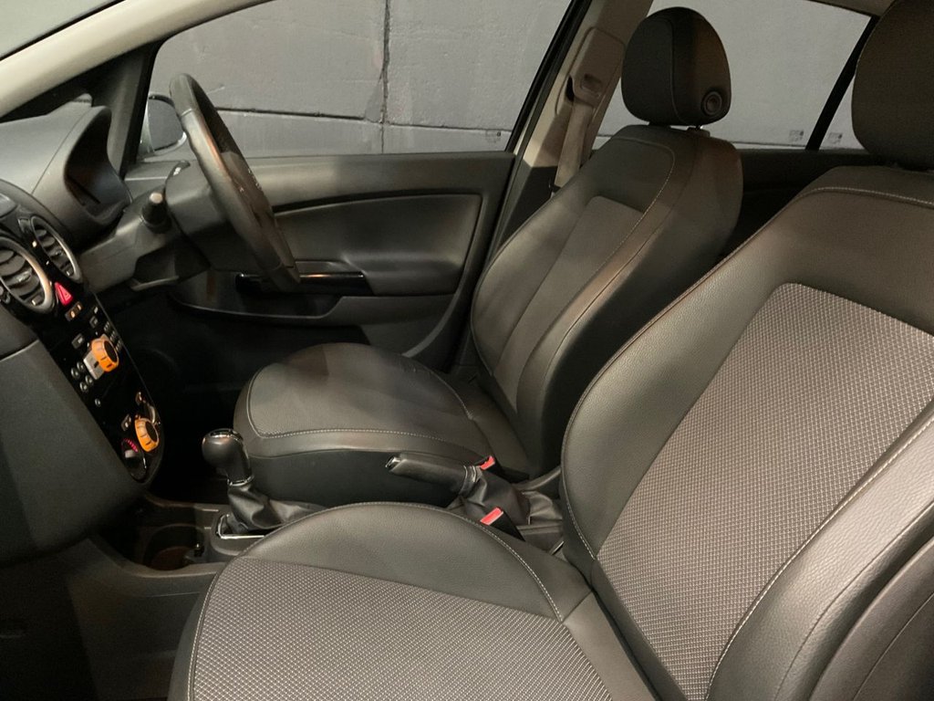 Used Vauxhall Corsa 2008 for sale - 77065082: Photo 31