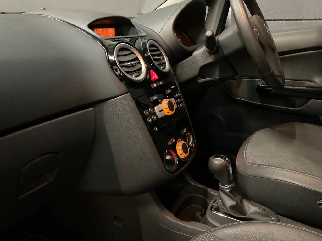 Used Vauxhall Corsa 2008 for sale - 77065082: Photo 33