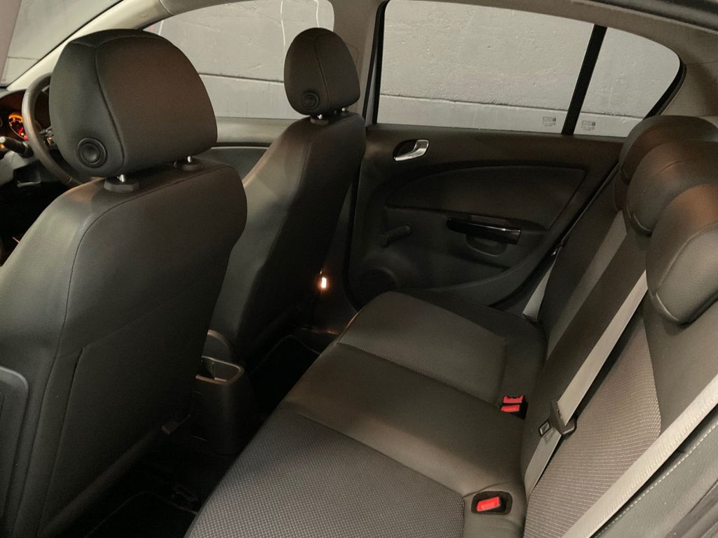 Used Vauxhall Corsa 2008 for sale - 77065082: Photo 34