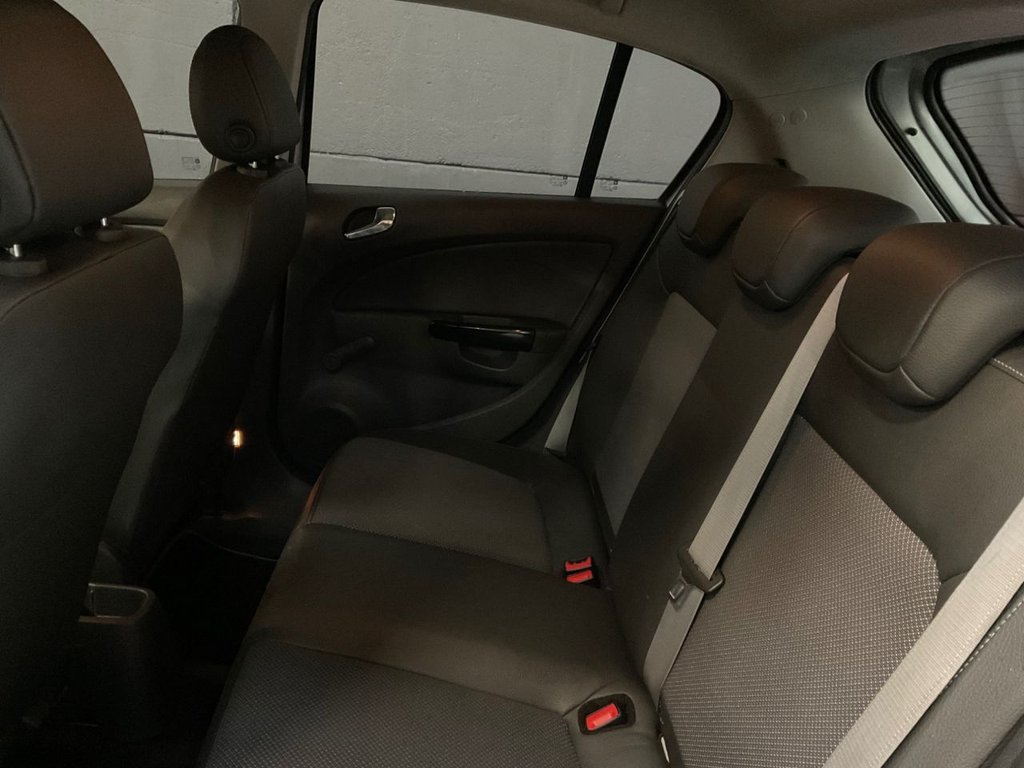 Used Vauxhall Corsa 2008 for sale - 77065082: Photo 35