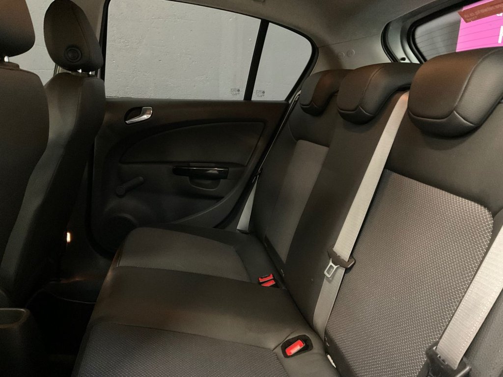 Used Vauxhall Corsa 2008 for sale - 77065082: Photo 36