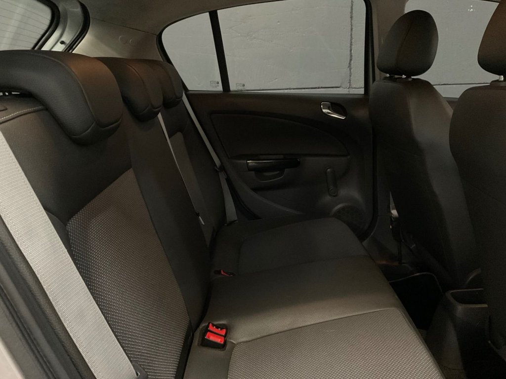 Used Vauxhall Corsa 2008 for sale - 77065082: Photo 38